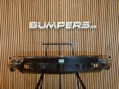 Rear bumper lower part trim
