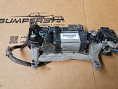 Air suspension compressor/pump