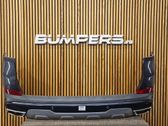 Rear bumper