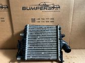 Intercooler radiator