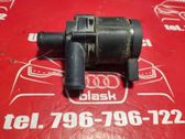 Electric auxiliary coolant/water pump