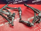 LP gas injectors set