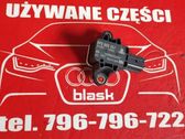 Airbag deployment crash/impact sensor