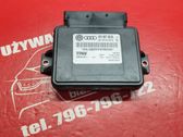 Hand brake control module