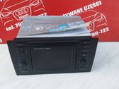Radio/CD/DVD/GPS head unit