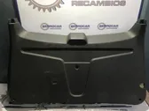 Другая деталь отделки багажника