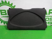 Parcel shelf