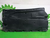 Placa protectora/protector antisalpicaduras motor