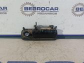Tailgate trunk handle