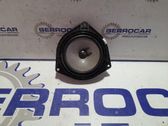 Altavoz del panel