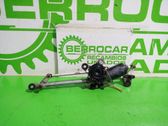 Motor y varillaje del limpiaparabrisas delantero