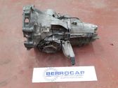 Manual 5 speed gearbox
