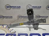 Regulador de puerta trasera con motor