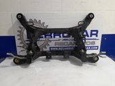 Rear axle beam