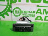 Unidad delantera de radio/CD/DVD/GPS