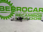 Motor y varillaje del limpiaparabrisas delantero