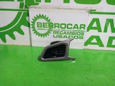 Dash center air vent grill