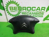 Steering wheel airbag