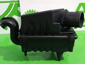 Air filter cleaner box bracket assembly