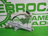 Regulador de puerta trasera con motor