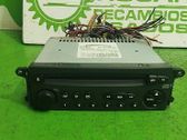 Unidad delantera de radio/CD/DVD/GPS