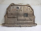 Placa protectora/protector antisalpicaduras motor