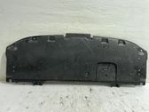 Placa protectora/protector antisalpicaduras motor
