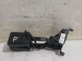 Hebilla del cinturón de seguridad trasero