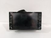 Unidad delantera de radio/CD/DVD/GPS