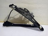 Regulador de puerta delantera con motor
