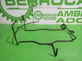 Moldura de la rueda de repuesto
