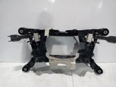 Rear axle beam