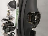 Juego de airbag con panel