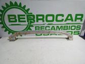 Travesaño del parachoques trasero
