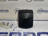 Airbag set with panel
