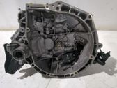 Manual 5 speed gearbox