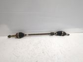 Front driveshaft