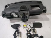 Juego de airbag con panel