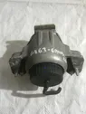 Engine mount vacuum valve