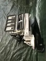 Interior heater climate box assembly