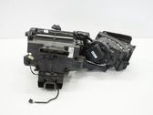 Interior heater climate box assembly