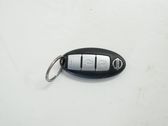 Ignition key/card