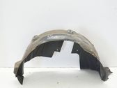 Rear arch fender liner splash guards