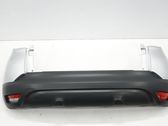 Rear bumper