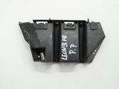 Front bumper mounting bracket
