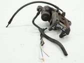 Rear brake caliper