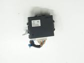 Autres unités de commande / modules
