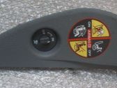 Other switches/knobs/shifts