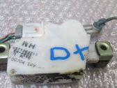 Rear door lock