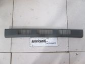 Tailgate/boot lid cover trim
